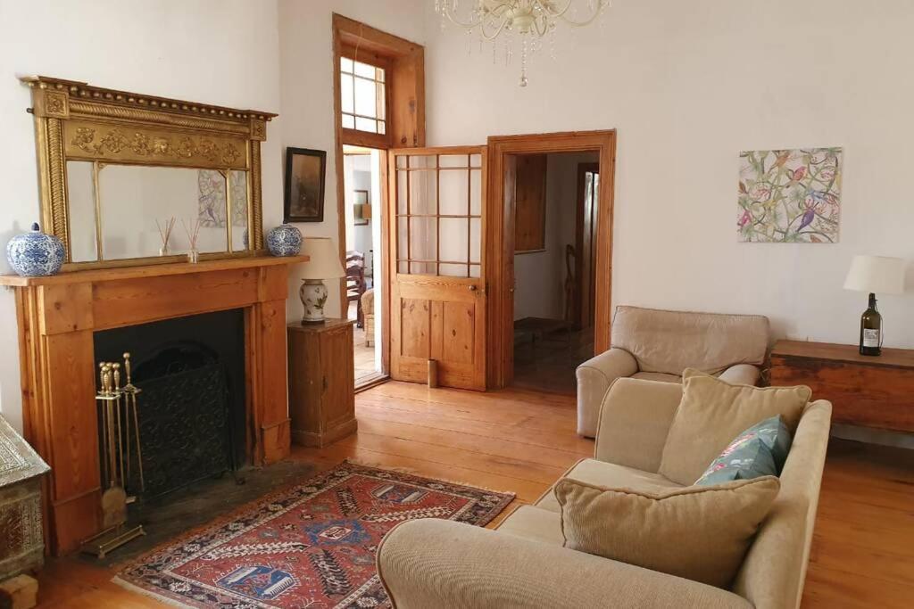 Garden House Villa Graaff-Reinet Eksteriør bilde