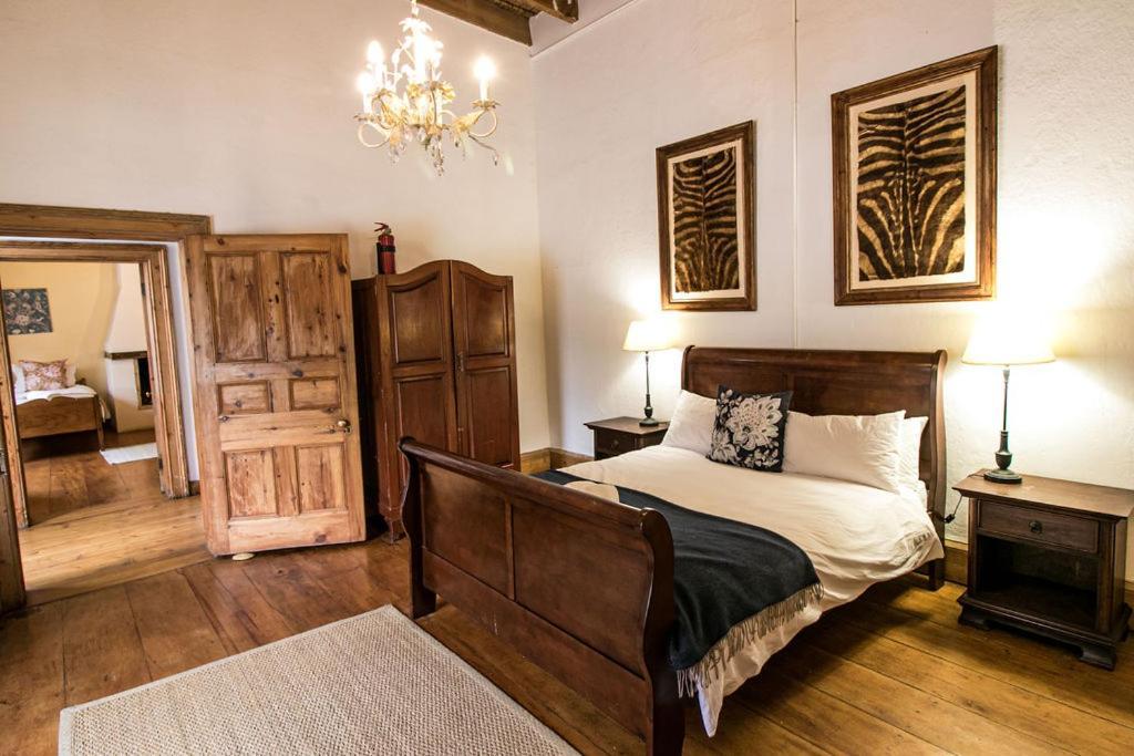 Garden House Villa Graaff-Reinet Eksteriør bilde