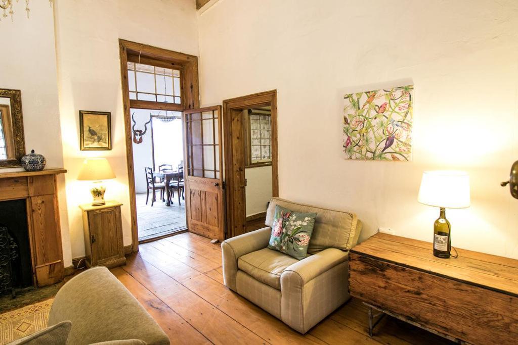 Garden House Villa Graaff-Reinet Eksteriør bilde