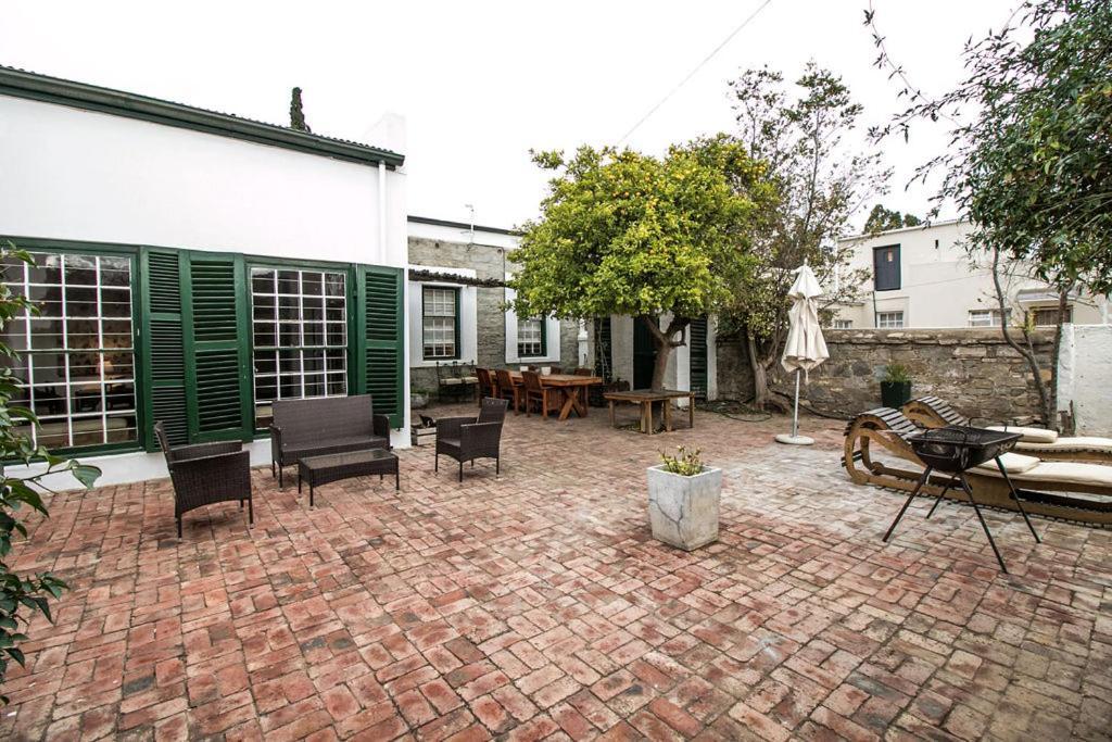 Garden House Villa Graaff-Reinet Eksteriør bilde