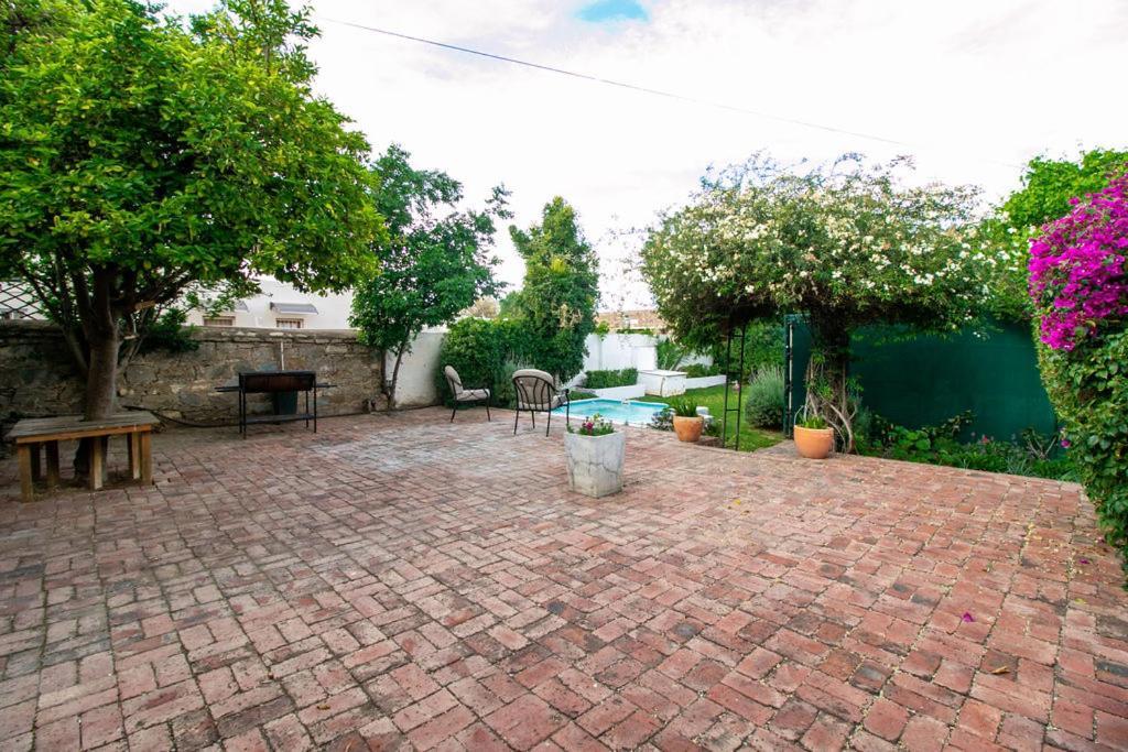 Garden House Villa Graaff-Reinet Eksteriør bilde