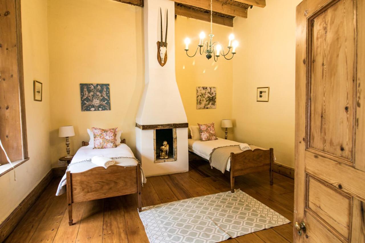 Garden House Villa Graaff-Reinet Eksteriør bilde