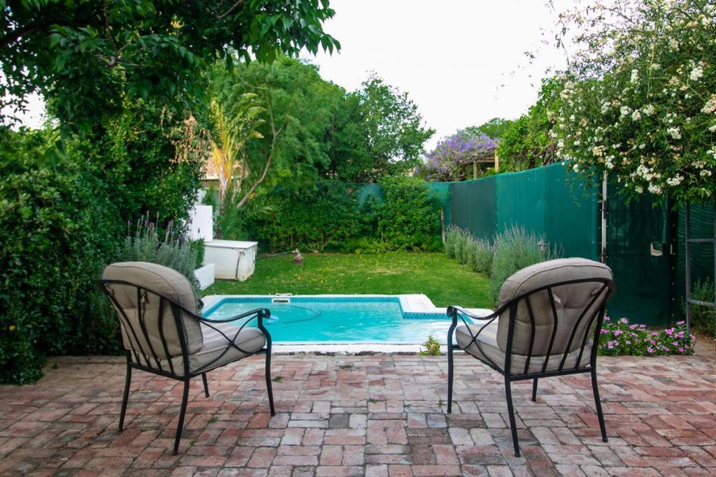 Garden House Villa Graaff-Reinet Eksteriør bilde